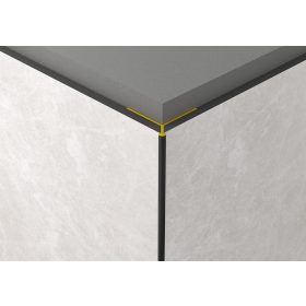 Külső szigonyprofil 45*