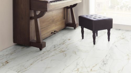 Nobilitas márványmintás vízálló laminált padló 8.5mm vastagság/Ac5/33 kopásállóság - o115