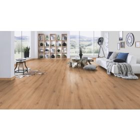  Golden Vista tölgy vízálló laminált padló 9mm/Ac5/33 kopásállóság, fózolt, integrált alátéttel - K230
