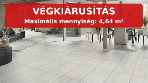 Ice Flow járólapmintás vízálló laminált padló 8mm/Ac5/33 kopásállóság, fózolt - K385 kőmintás