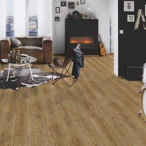 Antique Oak fózolt laminált padló 8mm/Ac4/32 kopásállóság - K483 - 4,44nm 
