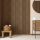 European Oak akusztikus dekorpanel, falburkolat - Y00002