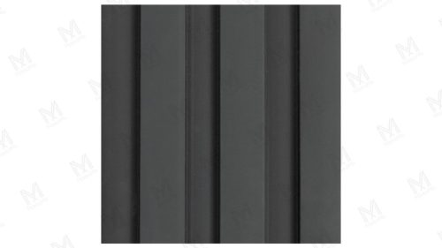 Black akusztikus dekorpanel, falburkolat - Y01001